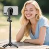viber_2025-10-30_10-27-33-621.jpg XO SS25 Mini Πολυλειτουργικό Selfie Stick Bluetooth