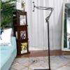 viber_2026-01-16_09-01-29-989.jpg ATC-PB01 Επιδαπέδια Βάση Κινητού & Τάμπλετ με Βραχίονα 175cm