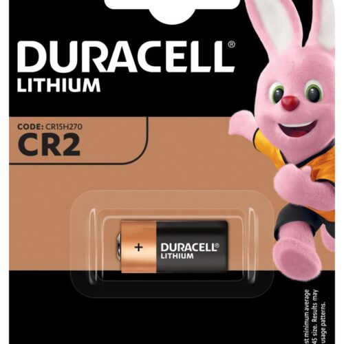 Duracell Ultra Φωτογραφικών Μηχανών CR2 (1τμχ)