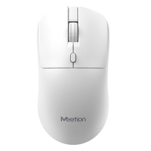 vsd.jpg Meetion Ασύρματο Ποντίκι Office MT-R546 2.4G Λευκό