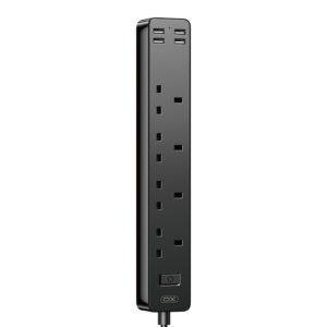 XO WL12 (UK) Υποδοχή 4USB 1.8μ