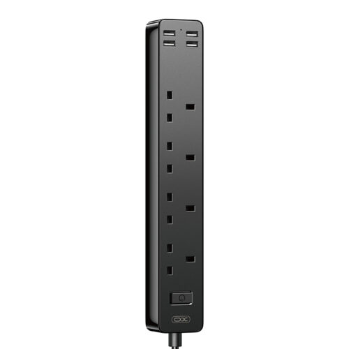 XO WL12 (UK) Υποδοχή 4USB 1.8μ