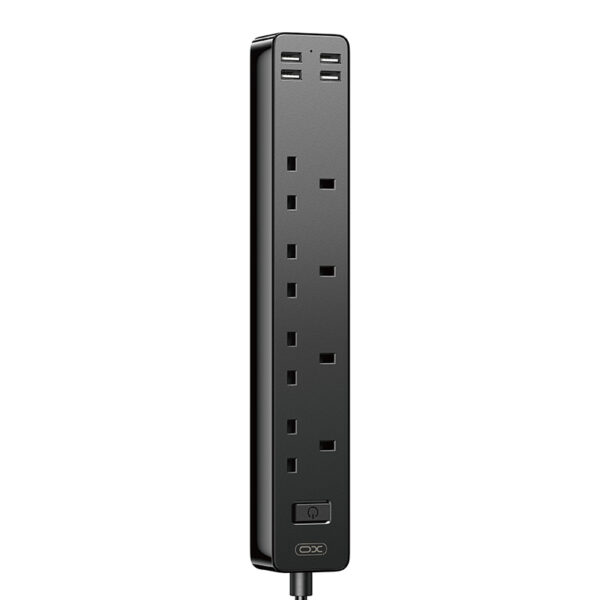 XO WL12 (UK) Υποδοχή 4USB 1.8μ