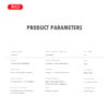 wl31.jpg XO WL31 (EU) 30W 2AC + 1USB-A + 2USB-C με Διακόπτη