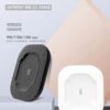 XO WX017 10W Ασύρματη Φόρτιση QC Άσπρο