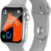 xlarge_20231201160012_xo_m50_aluminium_44mm_smartwatch_me_palmografo_gri.jpeg XO M50 PRO Μαγνητικό Smartwatch Ασημί