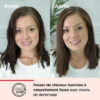 Revlon One Step AirStraight Ισιωτικό Μαλλιών Μαύρο