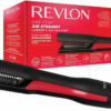 Revlon One Step AirStraight Ισιωτικό Μαλλιών Μαύρο