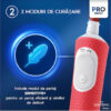 Oral-B Vitality Pro Παιδική Ηλεκτρική Οδοντόβουρτσα με Χρονόμετρο για 3+ Χρονών Lion King & Θήκη Ταξιδιού