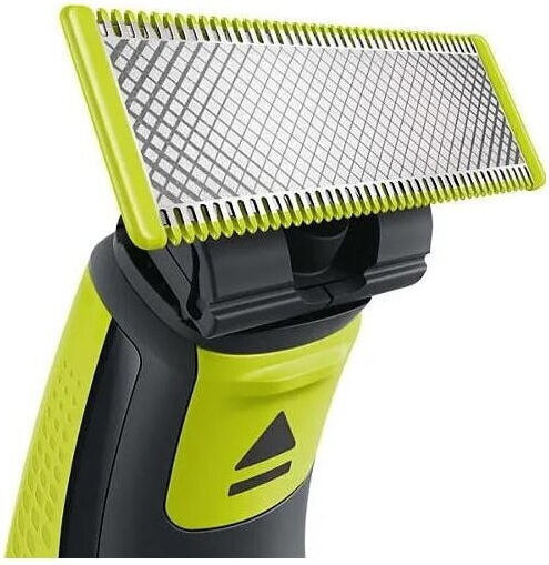Philips Oneblade QP2724/10 Ξυριστική Μηχανή Προσώπου Επαναφορτιζόμενη / Με Καλώδιο