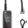 xo-cz018_x2_1.jpg XO CZ018 Smart Φορητή Ασύρματη Αντλία Φουσκώματος 5000 mAh 22 Κυλίνδρων