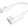 XO NB-R268A Καλώδιο Φόρτισης Type-c σε Lightning 27W