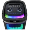 XO F58 Shine Διπλό 6-inch Woofer RGB Bluetooth Ηχείο 40W