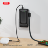 xo_pr282_2_.png XO PR282 Powerbank Ταχείας Φόρτισης 22.5W με Πρίζα & Λουράκι Type-C 10.000mAh