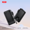 xo_pr282_3_.png XO PR282 Powerbank Ταχείας Φόρτισης 22.5W με Πρίζα & Λουράκι Type-C 10.000mAh
