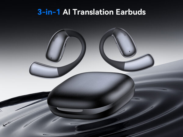 XO G37 Ακουστικά Bluetooth OWS με Μετάφραση Al