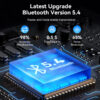 XO G37 Ακουστικά Bluetooth OWS με Μετάφραση Al