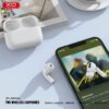 xoq3a_6_.jpg XO Q3Pods Bluetooth Ακουστικά (3ης γενιάς με Αισθητήρα Αυτιού Και Λειτουργία Ασύρματης Φόρτισης)