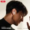 xoq3b.jpg XO Q3Pods Bluetooth Ακουστικά (3ης γενιάς με Αισθητήρα Αυτιού Και Λειτουργία Ασύρματης Φόρτισης)