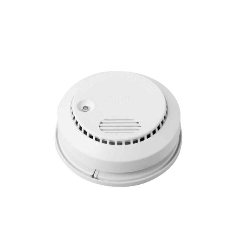 ΑΝΙΧΝΕΥΤΗΣ ΚΑΠΝΟΥ 9V ΜΕ ΣΕΙΡΗΝΑ 85DB