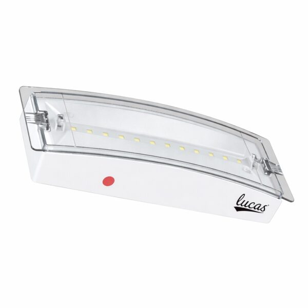 ΦΩΣ ΑΣΦΑΛΕΙΑΣ LED 3W
