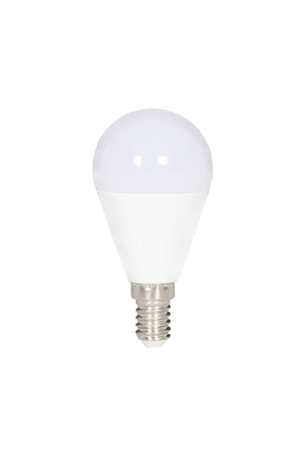 ΣΦΑΙΡΙΚΗ LED 13W E14 2700klv (min 10ΤΕΜ)