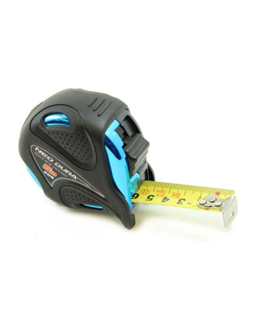 ΜΕΤΡΟ ΡΟΛΟ KDS 5m x 25mm DVG25-50Y