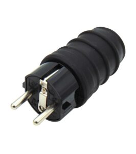 Φις KFG KF-GRCP-01 σούκο αρσενικό IP44 μαύρο