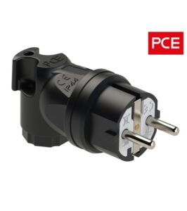 Φις PCE 05811-s σούκο αρσενικό IP44 μαύρο
