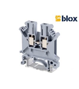 Κλέμα ράγας BLOX CONNECT FJ3N 2.5 mm² σύνδεσης γκρι