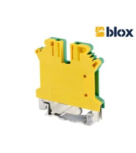 Κλέμα ράγας BLOX CONNECT FJ3N/D 2.5 mm² γείωσης πράσινο/κίτρινο