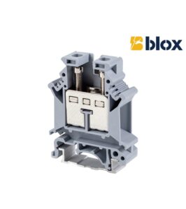 Κλέμα ράγας BLOX CONNECT FJ16N 16 mm² σύνδεσης γκρι
