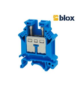Κλέμα ράγας BLOX CONNECT FJ16N/B 16 mm² ουδετέρου μπλε