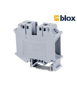 Κλέμα ράγας BLOX CONNECT FJ35NL 35 mm² σύνδεσης γκρι