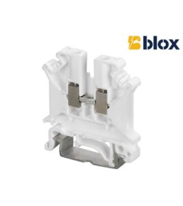 Κλέμα ράγας BLOX CONNECT FJ5N/W 4 mm² σύνδεσης λευκό