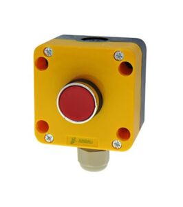 Μπουτονιέρα XND JBPC1B1 STOP