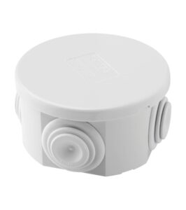 Κουτί διακλάδωσης GEWISS GW44001 Φ65x35 mm IP44