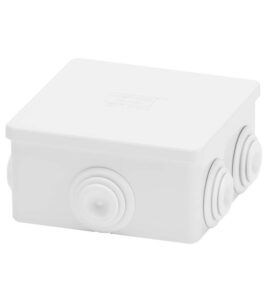 Κουτί διακλάδωσης GEWISS GW44003 80x80x40 mm IP44