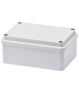 Κουτί διακλάδωσης GEWISS GW44205 120x80x50 mm IP56