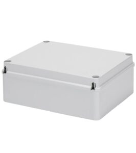 Κουτί διακλάδωσης GEWISS GW44207 190x140x70 mm IP56