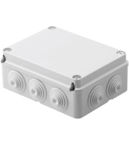 Κουτί διακλάδωσης GEWISS GW44007 190x140x70 mm IP55