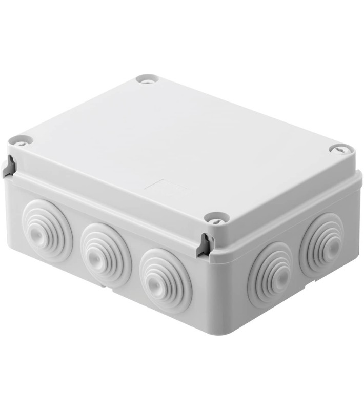Κουτί διακλάδωσης GEWISS GW44007 190x140x70 mm IP55