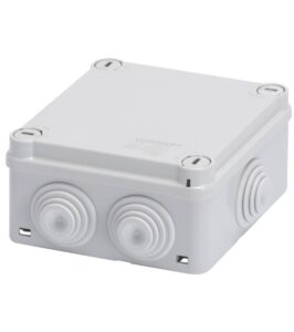 Κουτί διακλάδωσης GEWISS GW44024 100x100x50 mm IP55