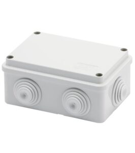 Κουτί διακλάδωσης GEWISS GW44005 120x80x50 mm IP55