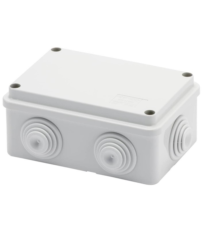 Κουτί διακλάδωσης GEWISS GW44005 120x80x50 mm IP55