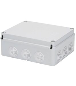 Κουτί διακλάδωσης GEWISS GW44008 240x190x90 mm IP55