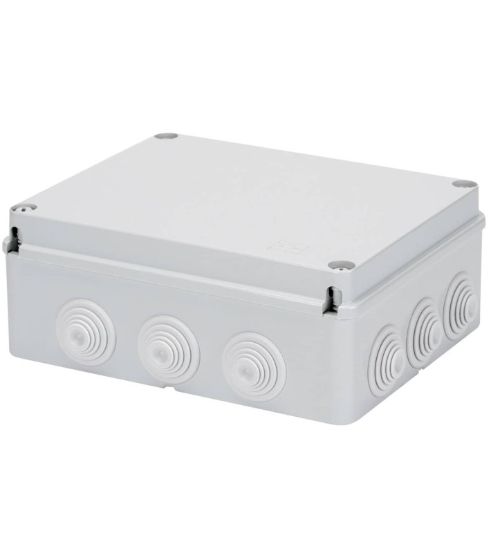 Κουτί διακλάδωσης GEWISS GW44008 240x190x90 mm IP55