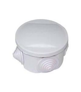 Κουτί διακλάδωσης CHB HC-BA5050 Φ50x50 mm κουμπωτό