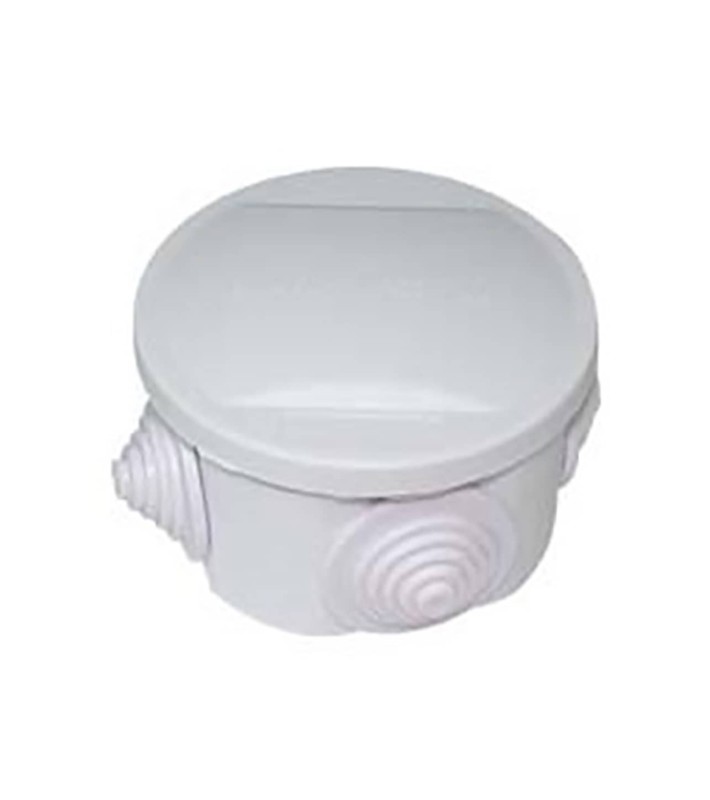 Κουτί διακλάδωσης CHB HC-BA5050 Φ50x50 mm κουμπωτό