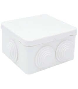 Κουτί διακλάδωσης CHB HC-BA858550 85x85x50 mm κουμπωτό